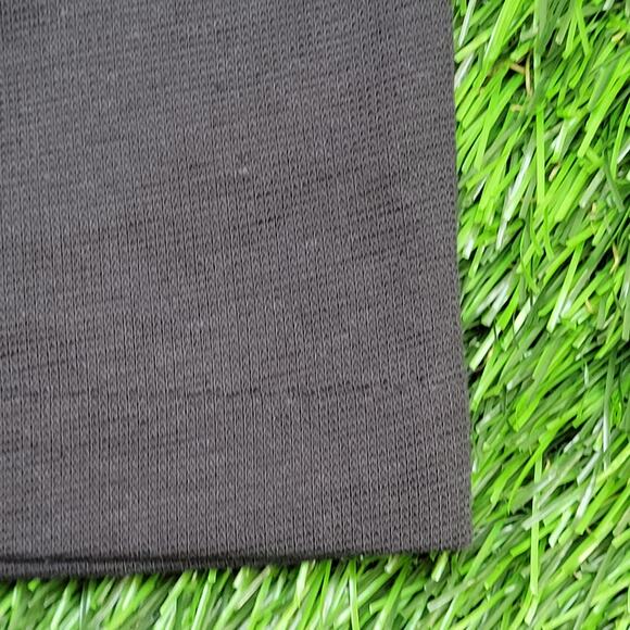 Vintage 80s Nike Black and Blue Color Block Tee Mens Medium - Picture 5 of 11